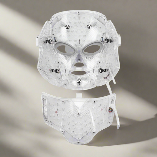 LumiGlow LED Face Mask