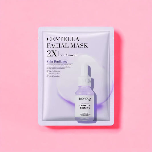 20-Piece Super Potent Face Mask Set