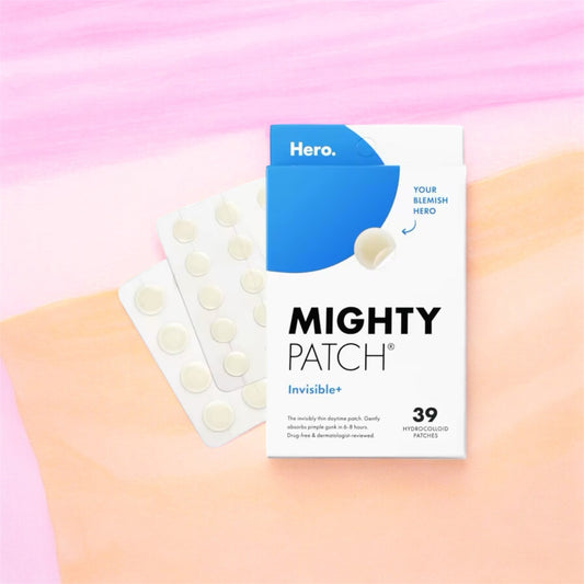 Hydrocolloid Pimple Patches